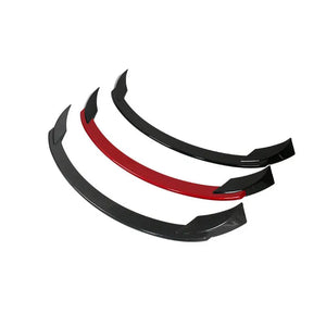 Double-Layered Sporty Rear Spoiler Wing for Tesla Model 3 Highland harrybyd