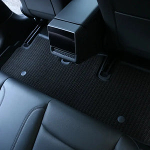 Floor Mats for Tesla Model 3 Highland harrybyd