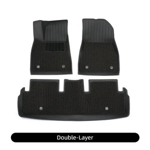 Floor Mats for Tesla Model 3 Highland harrybyd