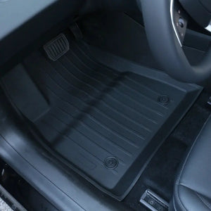 Floor Mats for Tesla Model 3 Highland harrybyd