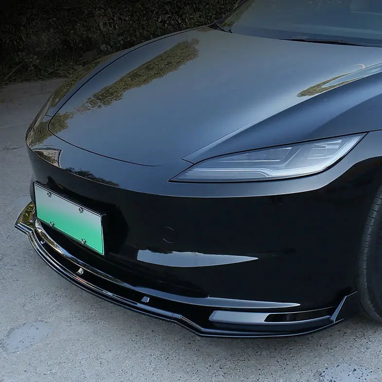 Front Spoiler for Tesla Model 3 Highland harrybyd