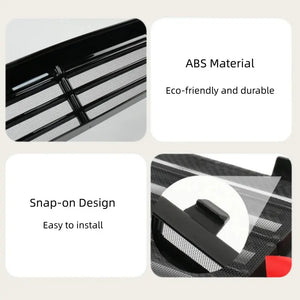 Front Vent Grille Insect Mesh Insect Screens for Tesla Model 3 Highland harrybyd