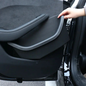 Fully-Cover Door Storage Box Organizer for Tesla Model 3 Highland harrybyd