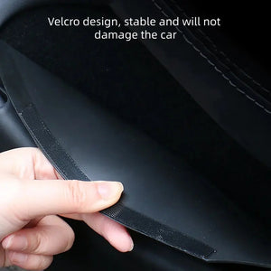 Fully-Cover Door Storage Box Organizer for Tesla Model 3 Highland harrybyd