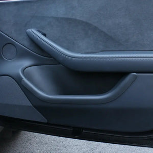 Fully-Cover Door Storage Box Organizer for Tesla Model 3 Highland harrybyd
