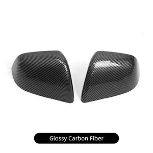 Fully Cover Side Mirror Cap for Tesla Model 3 Highland harrybyd