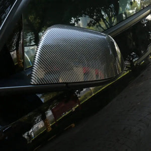 Fully Cover Side Mirror Cap for Tesla Model 3 Highland harrybyd