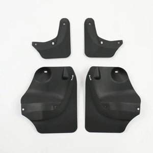 TPE+PP Mud Flaps for Tesla Model 3 Highland harrybyd
