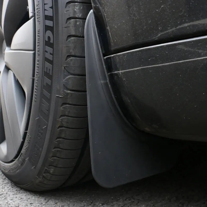 TPE+PP Mud Flaps for Tesla Model 3 Highland harrybyd