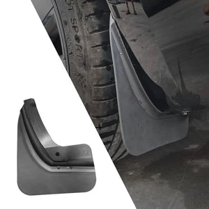 TPE+PP Mud Flaps for Tesla Model 3 Highland harrybyd