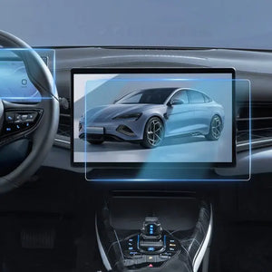 Navigation Touch Screen Protector for BYD Seal EV harrybyd