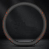 Leather Steering Wheel Cover for BYD Shark 6 harrybyd