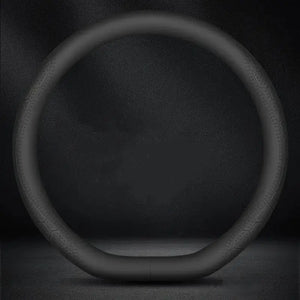Leather Steering Wheel Cover for BYD Shark 6 harrybyd