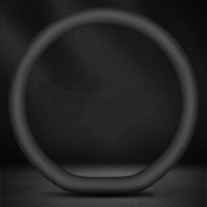 Leather Steering Wheel Cover for BYD Shark 6 harrybyd
