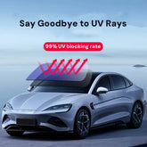 Window Tint Thermal Insulation Film for BYD Seal EV harrybyd