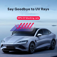 Window Tint Thermal Insulation Film for BYD Seal EV harrybyd