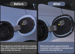 Charging Port Sealing Ring for BYD Seal EV harrybyd