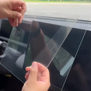 Navigation Touch Screen Protector for BYD Seal EV harrybyd