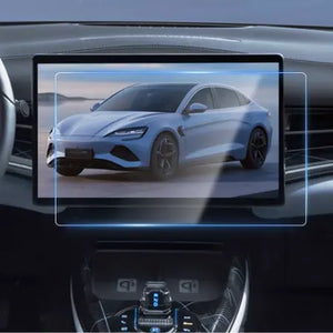Navigation Touch Screen Protector for BYD Seal EV harrybyd