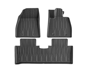 TPE Floor Mats and Trunk Mat for BYD Seal harrybyd