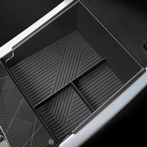 Center Control Armrest Storage Box for BYD Seal harrybyd