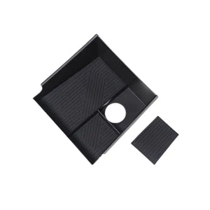 Center Control Armrest Storage Box for BYD Seal harrybyd