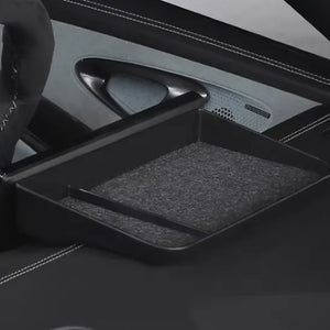 Storage Tray Behind Steering Wheel for BYD Seal harrybyd