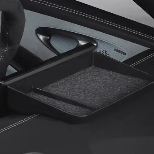 Storage Tray Behind Steering Wheel for BYD Seal