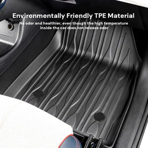 TPE Floor Mat for BYD Atto 3 harrybyd