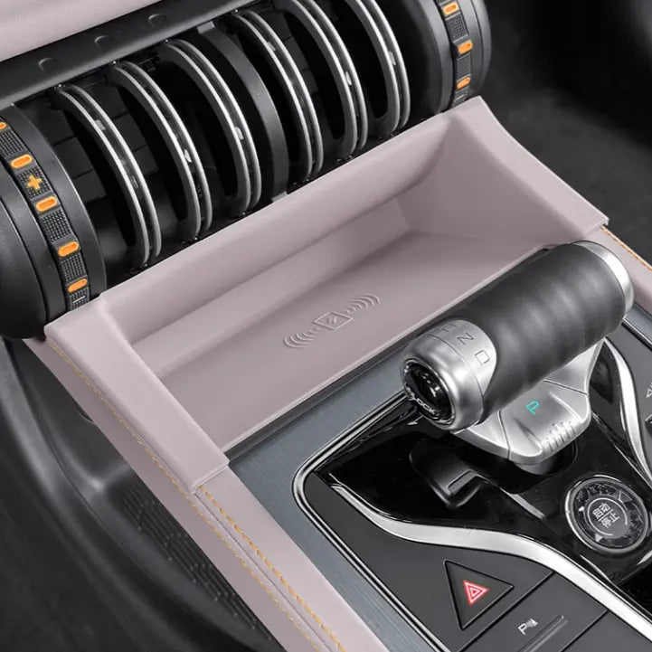 Center Console Silicone Pad for BYD Atto 3 harrybyd