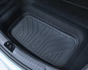 Frunk Mat & Trunk Lower Storage Mat for BYD Seal harrybyd