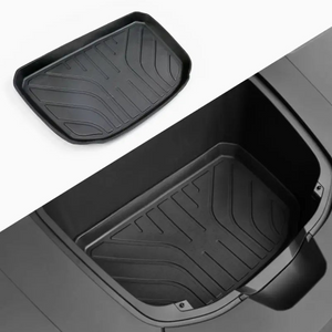 Frunk Mat & Trunk Lower Storage Mat for BYD Seal harrybyd
