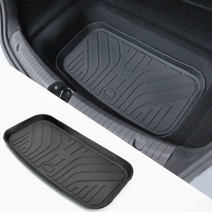 Frunk Mat & Trunk Lower Storage Mat for BYD Seal harrybyd