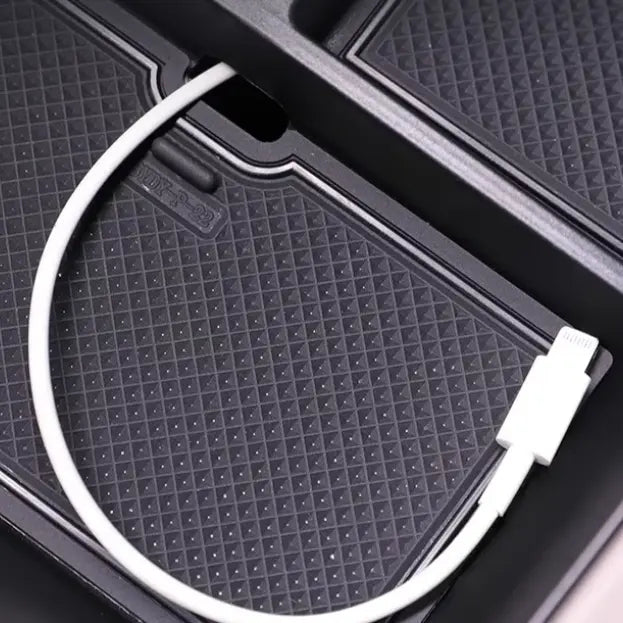 Center Control Armrest Storage Box for BYD Atto 3 harrybyd