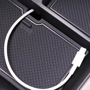 Center Control Armrest Storage Box for BYD Atto 3 harrybyd