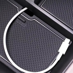 Center Control Armrest Storage Box for BYD Atto 3 harrybyd