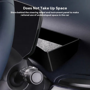 Behind Steering Wheel Storage Tray for BYD Atto 3 harrybyd