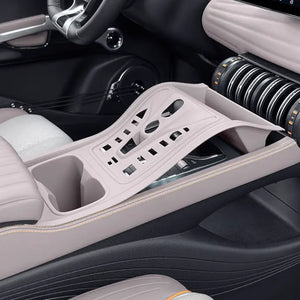 Silicone Center Control Wrap for BYD Atto 3 harrybyd