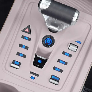 Silicone Center Control Wrap for BYD Atto 3 harrybyd