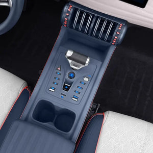 Silicone Center Control Wrap for BYD Atto 3 harrybyd