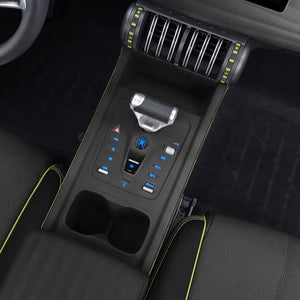 Silicone Center Control Wrap for BYD Atto 3 harrybyd