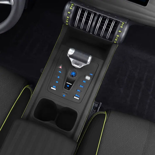 Silicone Center Control Wrap for BYD Atto 3