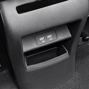 TPE Rear Center Storage Box for BYD Atto 3 harrybyd