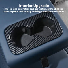Rear Cup Holder Panel Trim for BYD Atto 3 harrybyd