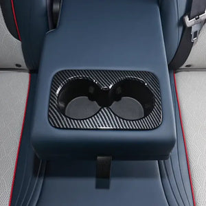 Rear Cup Holder Panel Trim for BYD Atto 3 harrybyd