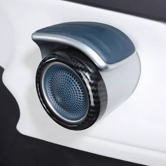 Door Audio Frame Cover for BYD Atto 3 (4pcs) harrybyd