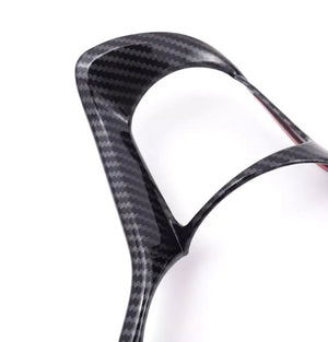 Steering Wheel Cover Trim for BYD Atto 3 harrybyd