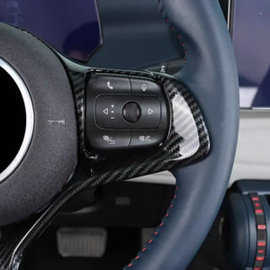 Steering Wheel Cover Trim for BYD Atto 3 harrybyd