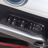 Window Lift Button Cover Trim for BYD Atto 3 (4pcs) harrybyd