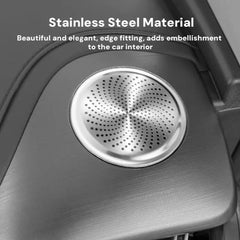 Dashboard Air Vent Cover for Atto 3 (2pcs) harrybyd